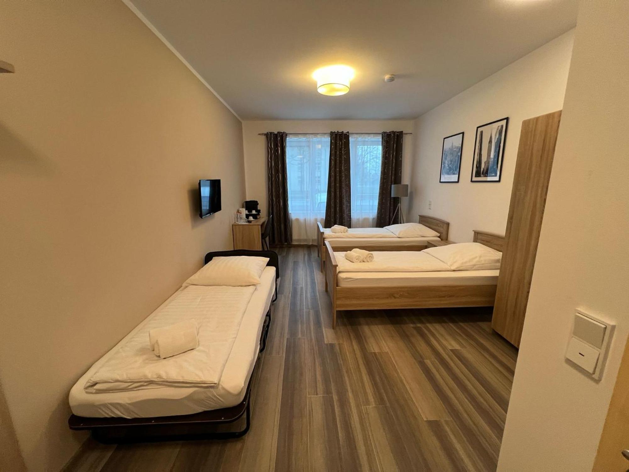 Avento Hotel Hannover لانغنهاغن المظهر الخارجي الصورة