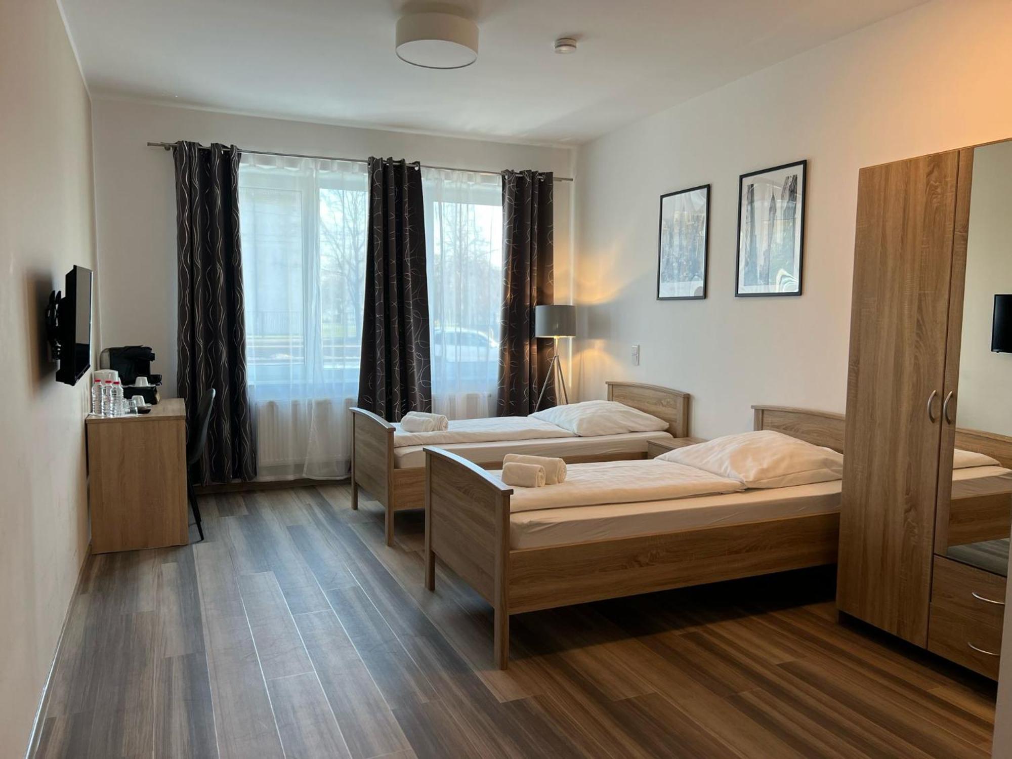 Avento Hotel Hannover لانغنهاغن المظهر الخارجي الصورة