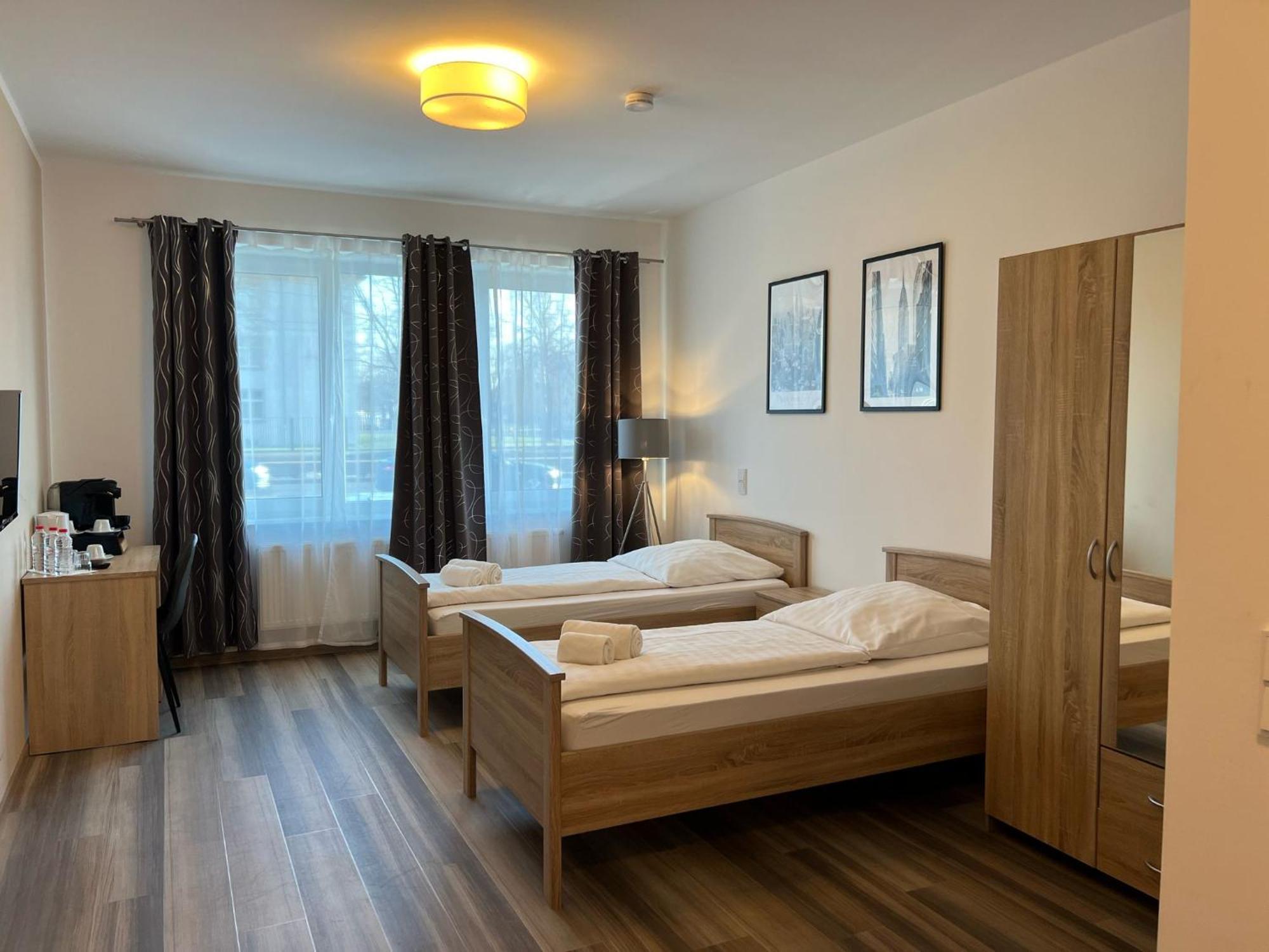 Avento Hotel Hannover لانغنهاغن المظهر الخارجي الصورة