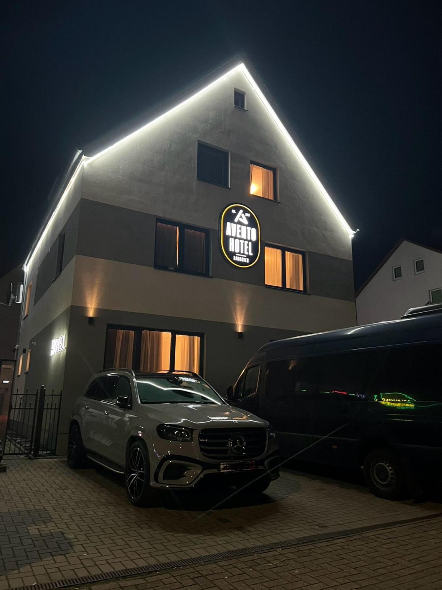 Avento Hotel Hannover لانغنهاغن المظهر الخارجي الصورة